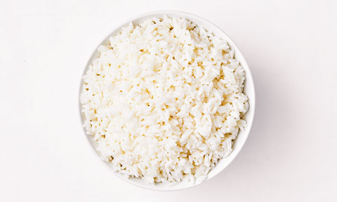 Bowl of rice